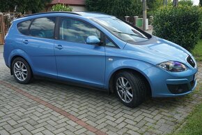 Seat Altea XL 1.6 TDI I-TECH BiXenon+2015+8xElektróny - 2