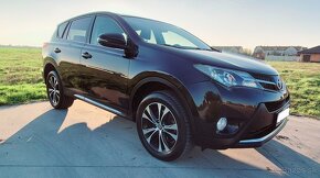 Toyota RAV4 2.2 l D-4D automat - 2