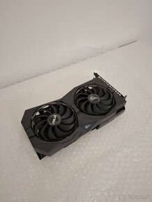 ASUS ROG STRIX GTX1650 SUPER A4G GAMING - 2