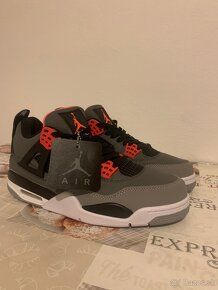 Jordan 4 Infrared - SIZE 43 - 2