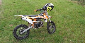 Pitbike125 minirocket - 2