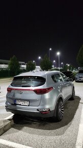 Kia Sportage facelift 2018 1.6crdi - 2