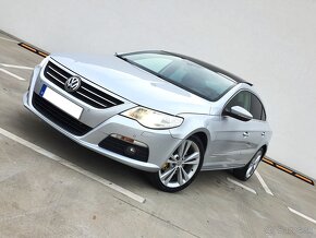 Volkswagen Passat CC 2.0 TDI DSG Panoráma Xenon Navi - 2