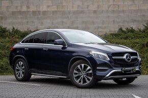 Mercedes-Benz GLE Kupé 350d 4matic A/T - 2