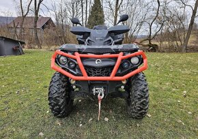 Can Am Outlander 650 max XT odpočet DPH - 2