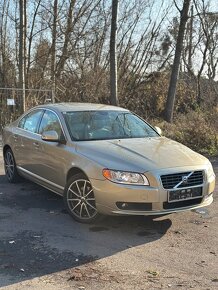 Volvo S80 2.4 D5 136 KW, Automatická prevodovka - 2