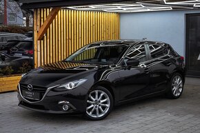 Mazda 3 2.0 Skyactiv -G120 Revolution - 2