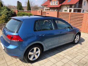 Volkswagen golf 1.4tsi - 2