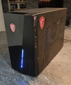 MSI Infinite i5, 1660Ti, 16GB, 512GB M.2, Wifi... - 2