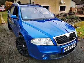 ŠKODA OCTAVIA COMBI RS 2.0TFSI 147KW 200PS XENON R19 TOMASON - 2