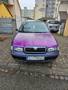 Skoda octavia - 2