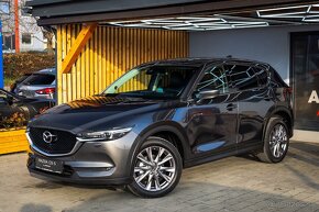 Mazda CX-5 2.5 Skyactiv-G194 Revolution Top A/T - 2