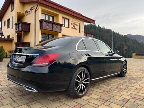 Mercedes Benz C220d, 143 kW, 2019, 120 000 km - 2