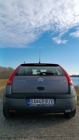 Citroën C4 1.4 16V - 2