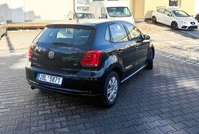 Volkswagen Polo 1.4, 63kW, 2012 - 2