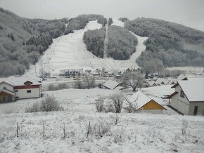 Pozemok pri lyžiarskom vleku - 2