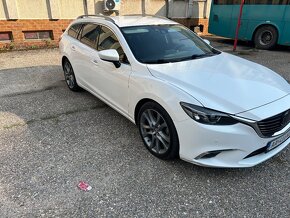 Mazda 6 2.2skyactive combi - 2