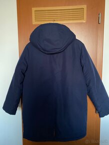 Zimná pärka Benetton pre tínedžera, veľ. 3XL, 188cm - 2