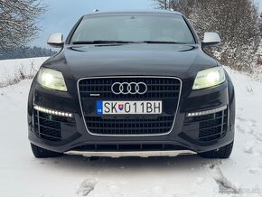 Audi Q7 V12 6.0 368kw 1000nm - 2