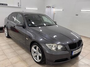 Bmw 320D Sedan E90 2008 259 000km bohatá výbava Top stav✅ - 2