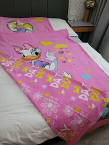 Obliečky Deisy duck kamaratka Minnie mouse - 2