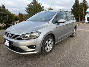 Vw golf 7 sportsvan 2014 - 2