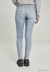 Nové Rifle Ladies High Waist Skinny Jeans veľkosť 28/30 - 2