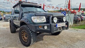 Toyota Land Cruiser 100 4.2 TD Luxor A/T - 2