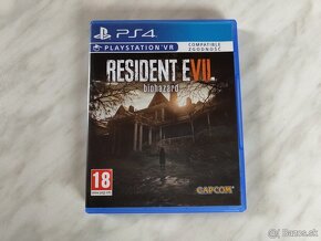 PS4 - Resident Evil 7: Biohazard - 2