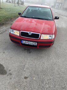 Skoda octavia - 2