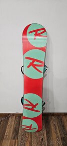 Dámsky snowboard Rossignol 145cm - 2