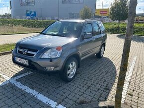 Honda Crv. Gen 2. 2.0i-Vtec, automat 5.st - 2