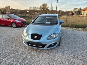 Seat leon - 2