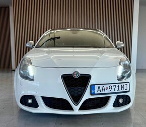 Alfa Romeo Giulietta 1.4 Turbo 125kw 2011 - 2