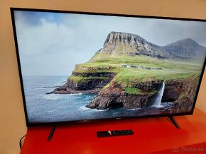 Predam TV Hisense 4K, uhl 108cm. - 2