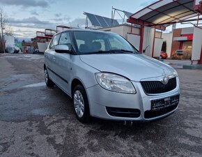 Škoda Fabia 1.2 Tsi - 2