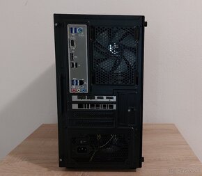 Herný pc AMD Ryzen 5 3600 3,60ghz/16GB/NVME 3TB/GTX1660SUPER - 2