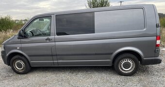 VW Transporter 2,0 TDi 103Kw Long 9-miestny Rv 17.10.2014 - 2