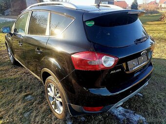 FORD KUGA 2.0TDCI - PREDAJ AJ NA SPLÁTKY - 2