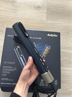 Fen BABYLISS AS6550 AIR WAND 3v1 - 2