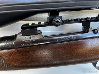 CZ 557Lux 8x57 - 2