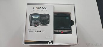 Autokamera Lamax drive C7 - 2