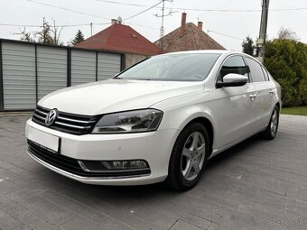 Vw passat 2.0tdi Limo - 2