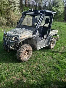 Yamaha rhino 700 utv - 2