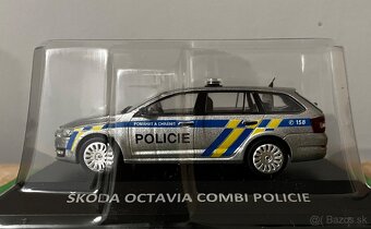 Modely Škoda 1:43 DeA - 2