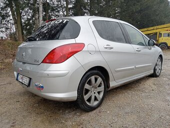 Predám Peugeot 308 Automat - 2