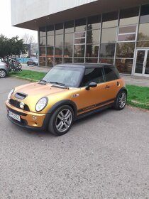 Mini cooper S - 2