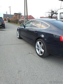 Predam Audi a5 sportback 3.0 TDI 150kw - 2