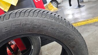 Pneumatiky BFGoodrich Zimné 205/55 R16 Winter 2 - 2ks - 2