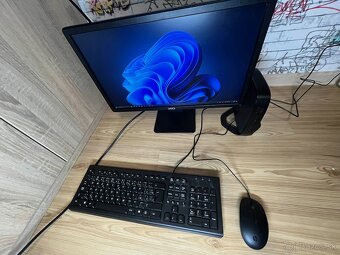 SET HP T640 + DELL MONITOR + KLÁVESNICA A MYŠ - 2